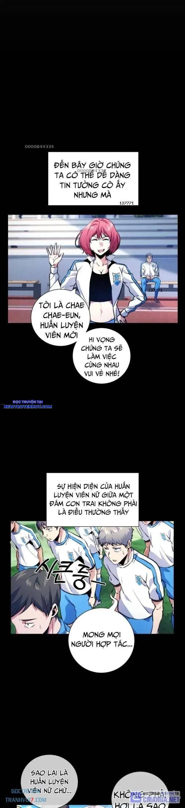 Góc Cao Khung Thành Chapter 119 - Trang 2