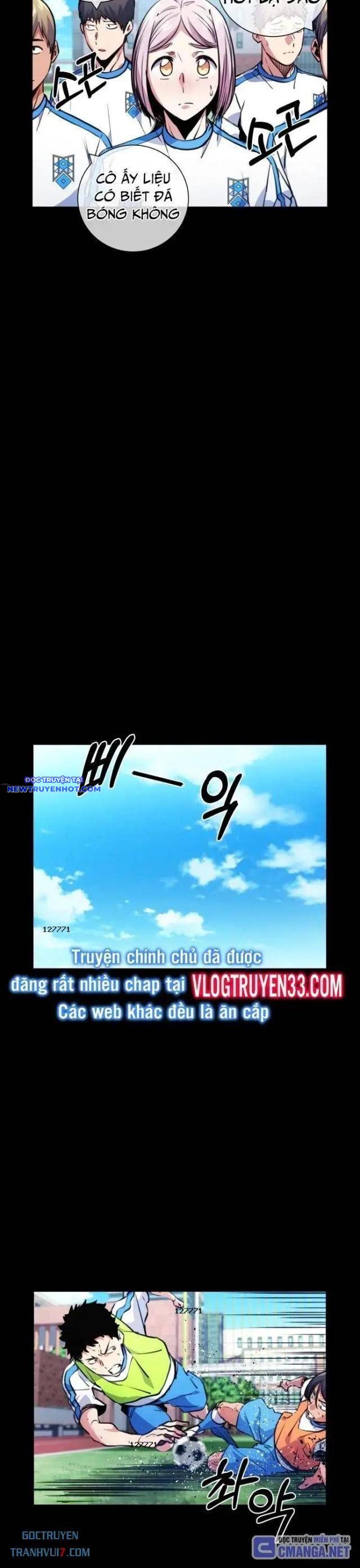 Góc Cao Khung Thành Chapter 119 - Trang 2