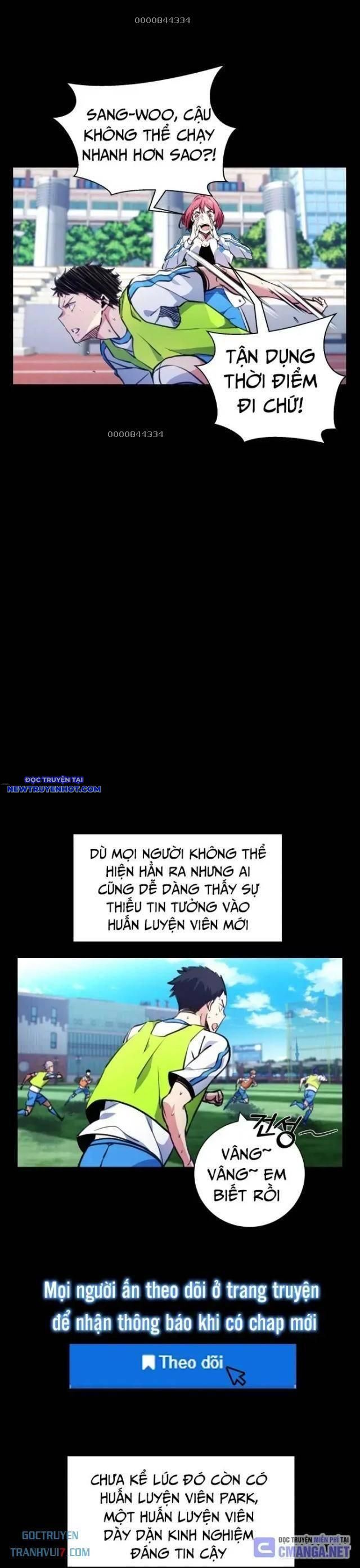 Góc Cao Khung Thành Chapter 119 - Trang 2