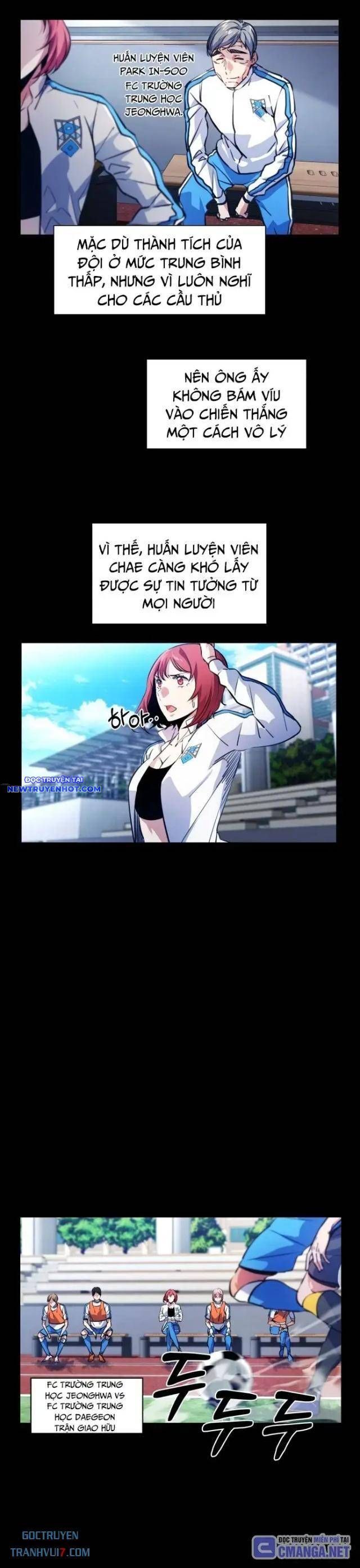 Góc Cao Khung Thành Chapter 119 - Trang 2