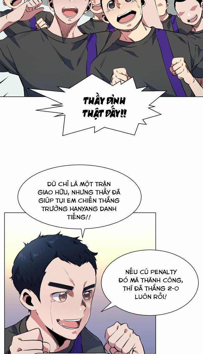 Góc Cao Khung Thành Chapter 12 - Trang 2