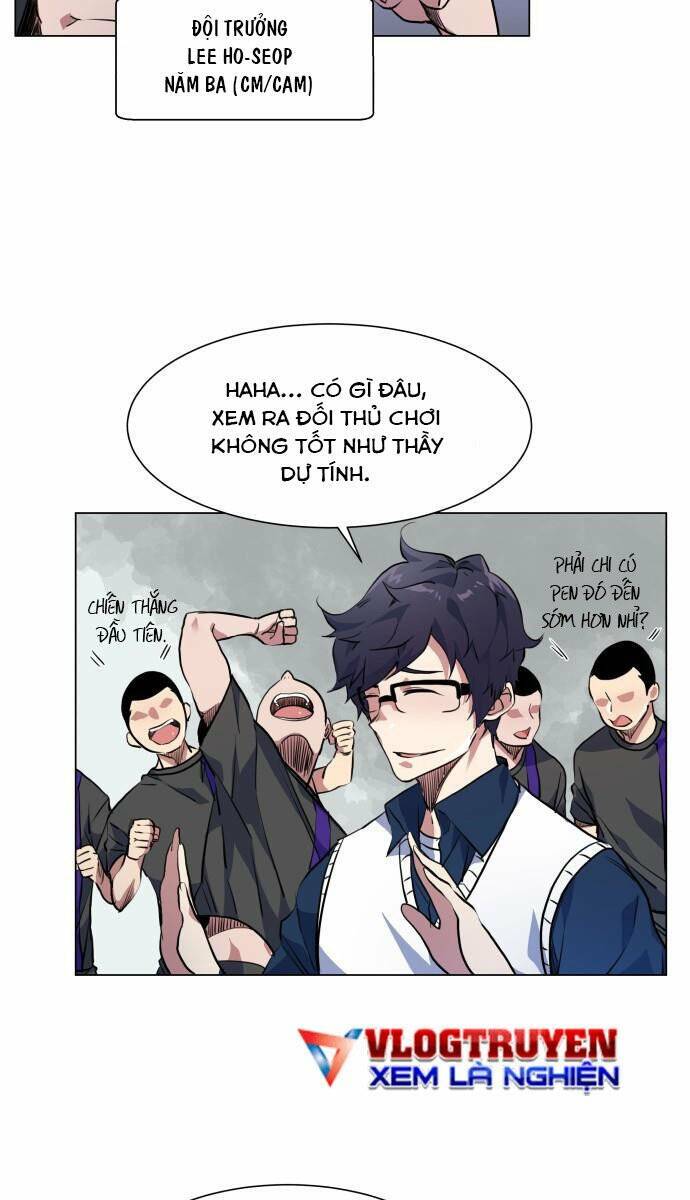 Góc Cao Khung Thành Chapter 12 - Trang 2