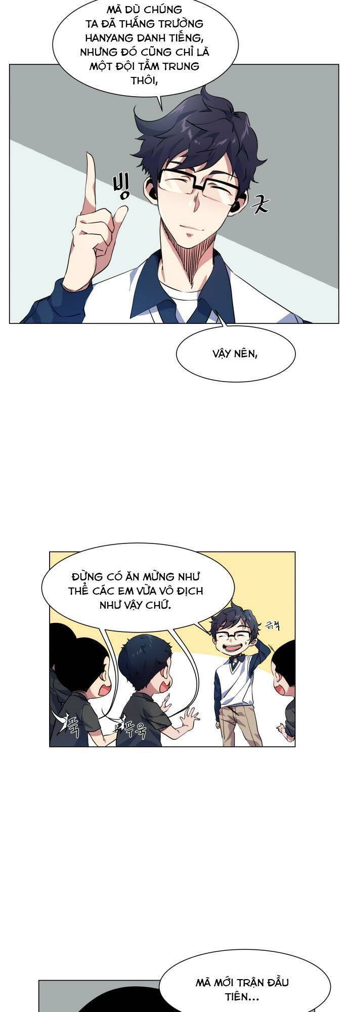 Góc Cao Khung Thành Chapter 12 - Trang 2