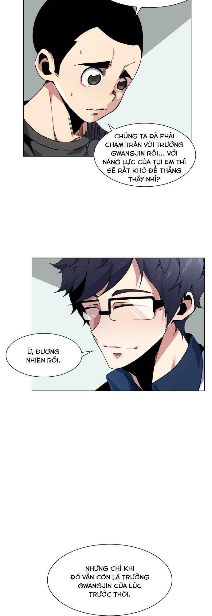 Góc Cao Khung Thành Chapter 12 - Trang 2