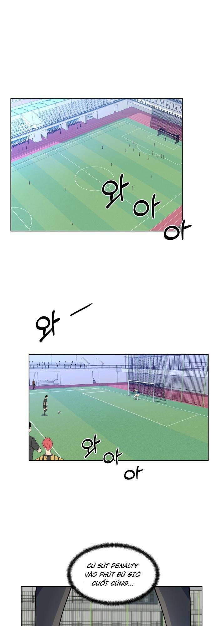 Góc Cao Khung Thành Chapter 12 - Trang 2