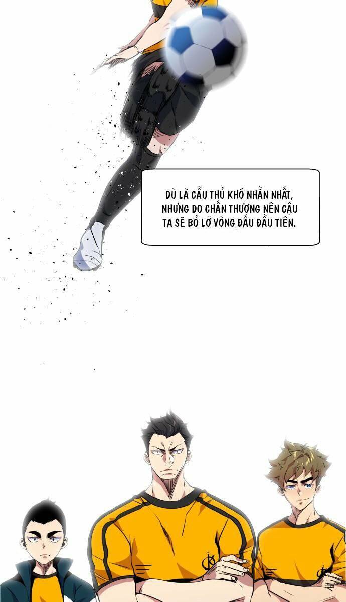 Góc Cao Khung Thành Chapter 12 - Trang 2