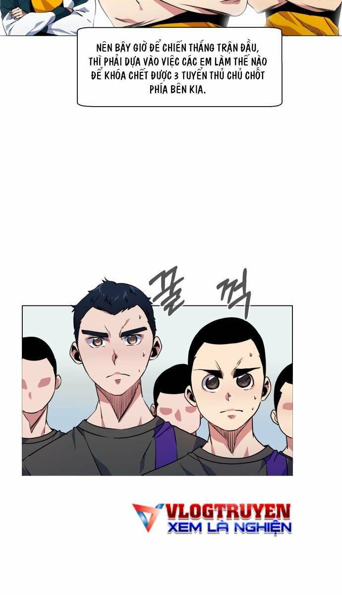 Góc Cao Khung Thành Chapter 12 - Trang 2