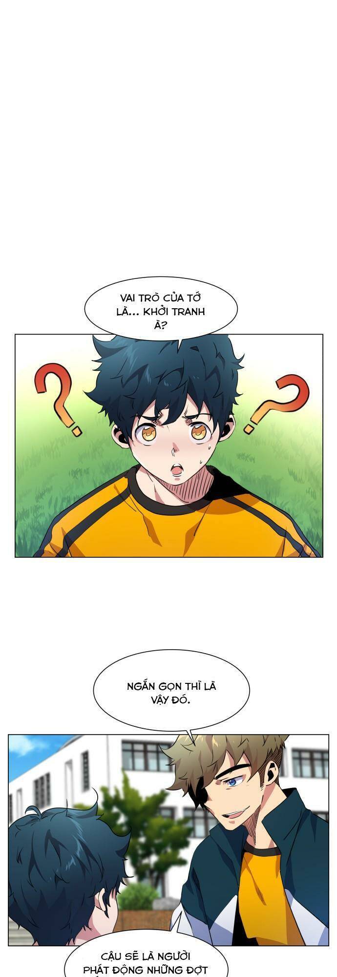 Góc Cao Khung Thành Chapter 12 - Trang 2