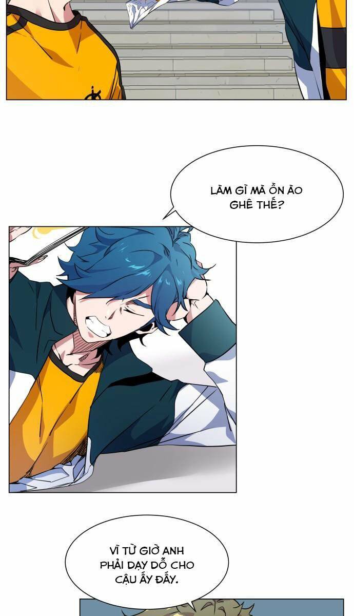 Góc Cao Khung Thành Chapter 12 - Trang 2