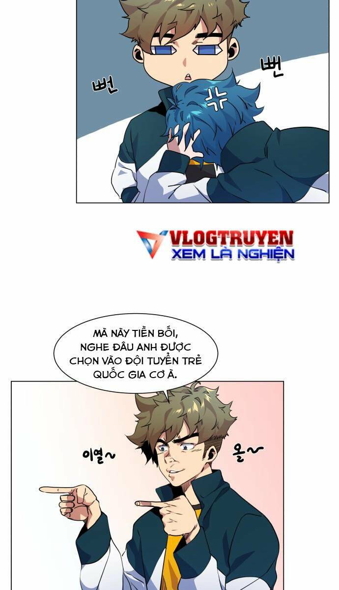 Góc Cao Khung Thành Chapter 12 - Trang 2