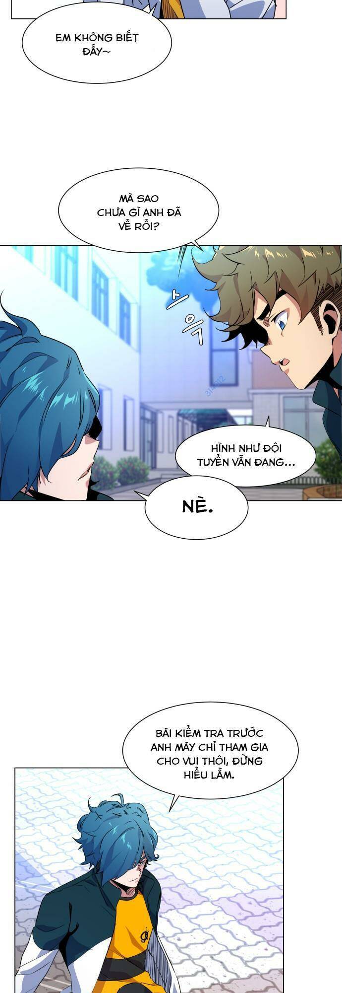 Góc Cao Khung Thành Chapter 12 - Trang 2