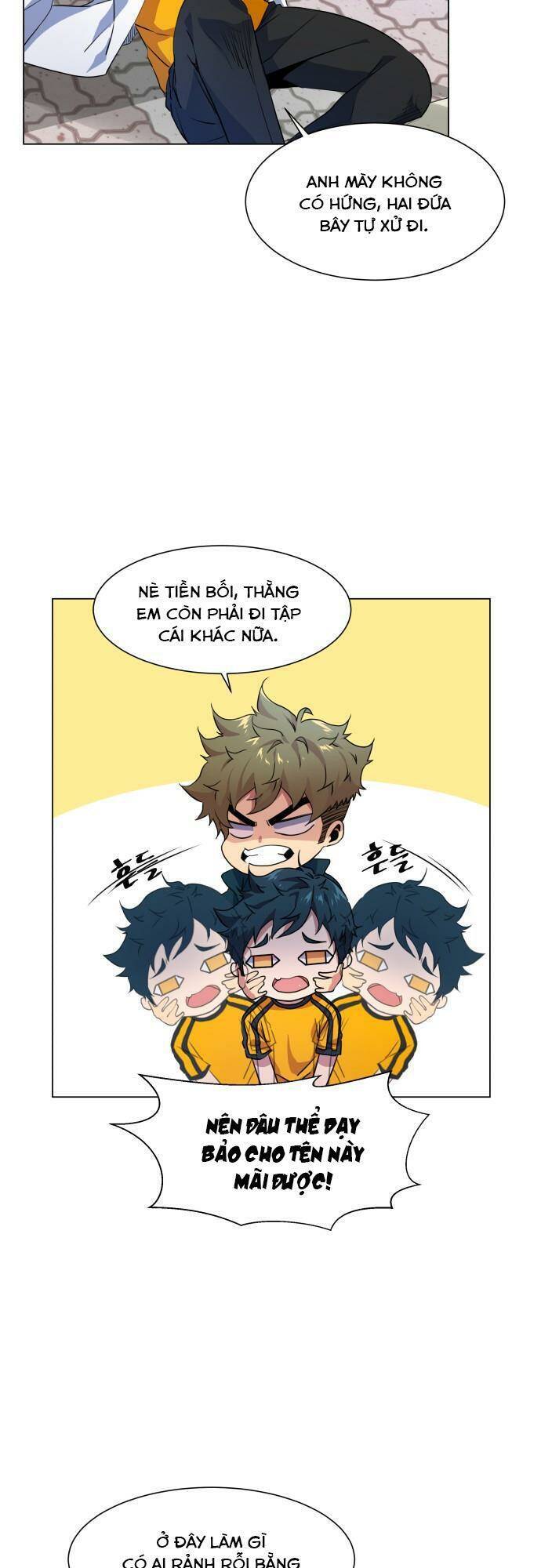 Góc Cao Khung Thành Chapter 12 - Trang 2