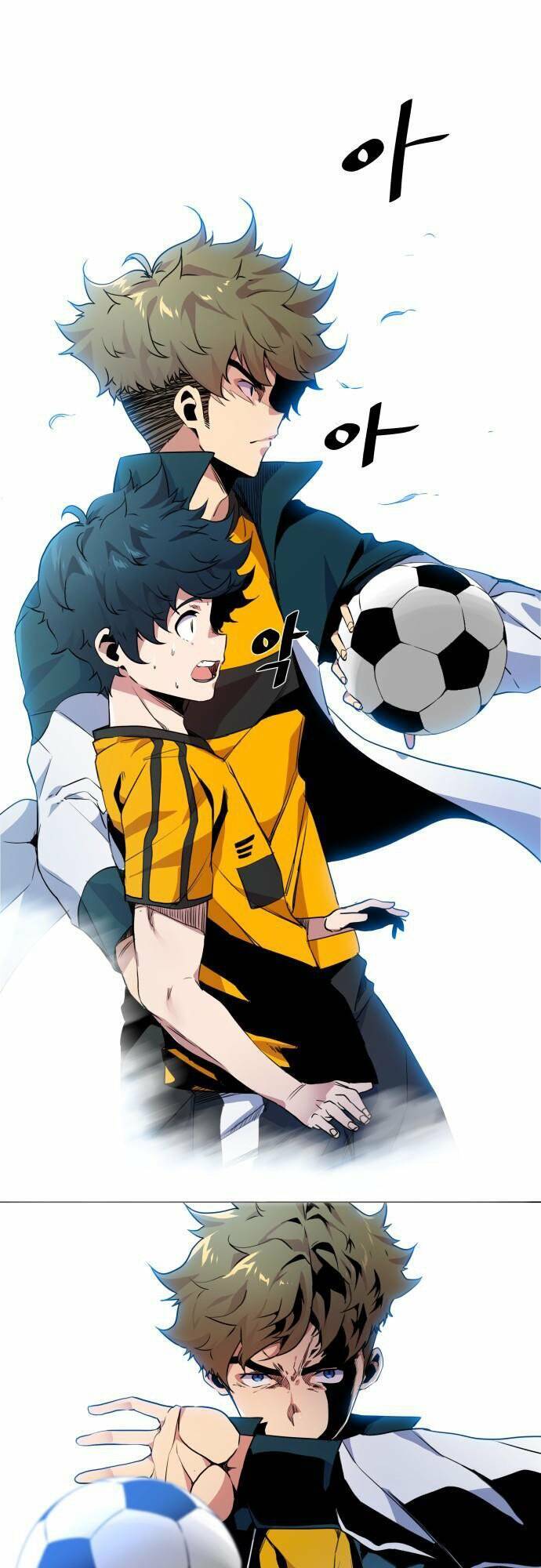 Góc Cao Khung Thành Chapter 12 - Trang 2