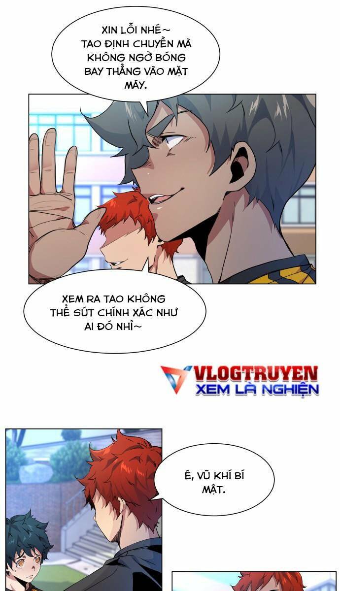 Góc Cao Khung Thành Chapter 12 - Trang 2