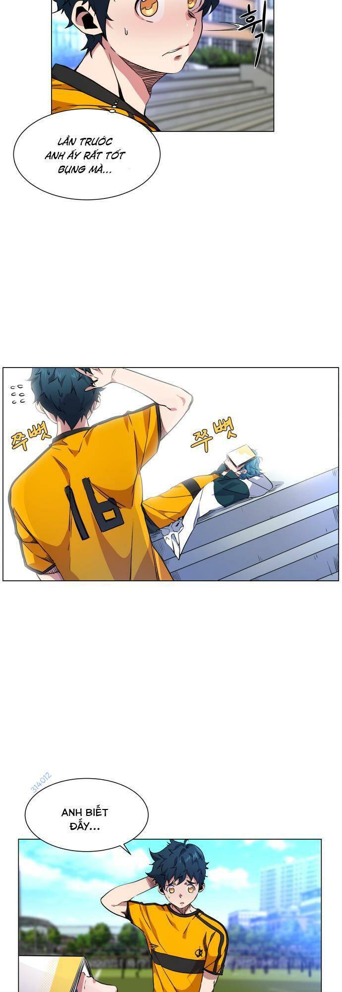 Góc Cao Khung Thành Chapter 12 - Trang 2