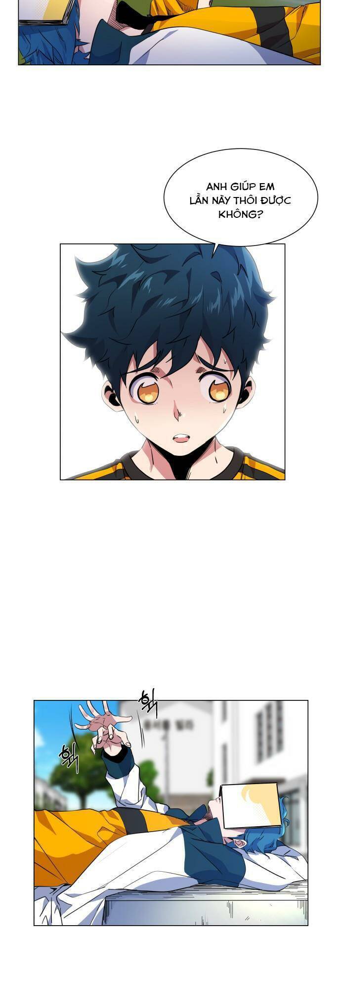 Góc Cao Khung Thành Chapter 12 - Trang 2