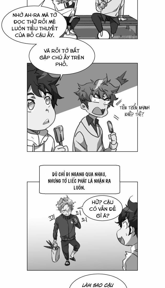 Góc Cao Khung Thành Chapter 12 - Trang 2