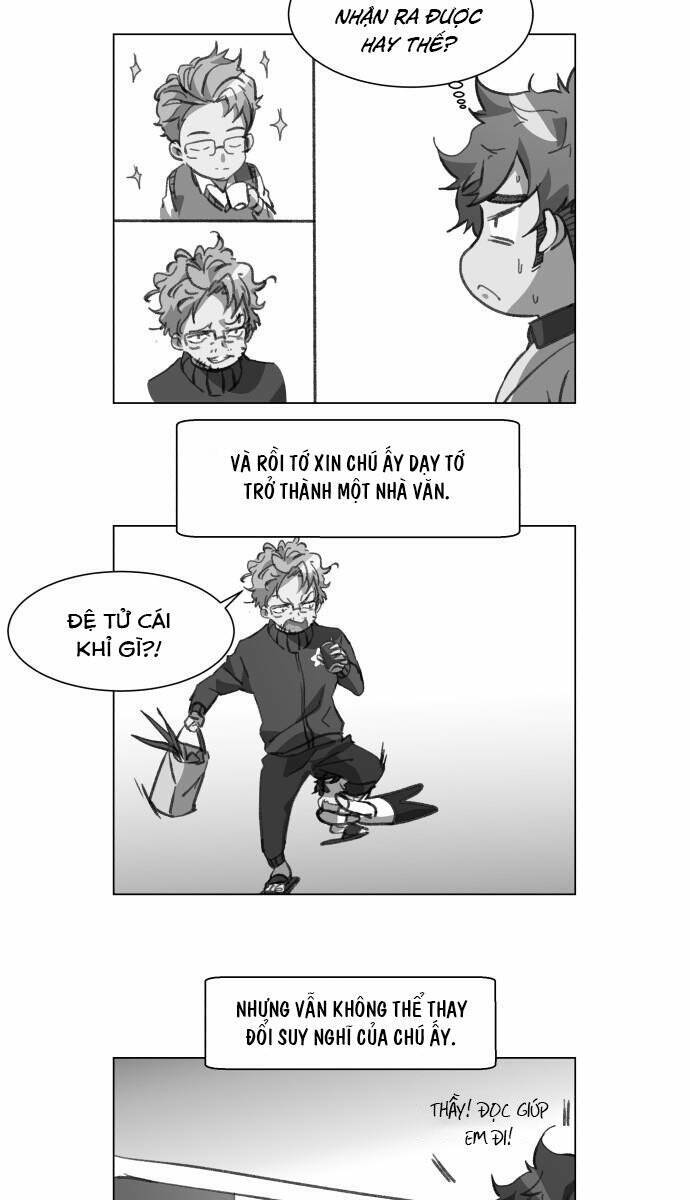 Góc Cao Khung Thành Chapter 12 - Trang 2