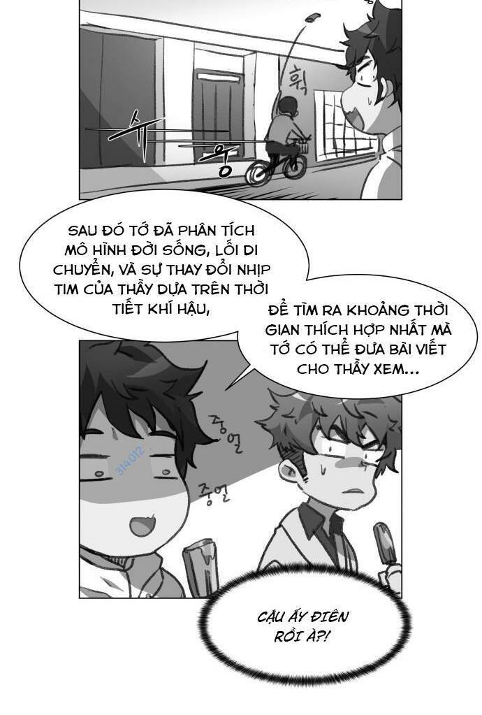 Góc Cao Khung Thành Chapter 12 - Trang 2