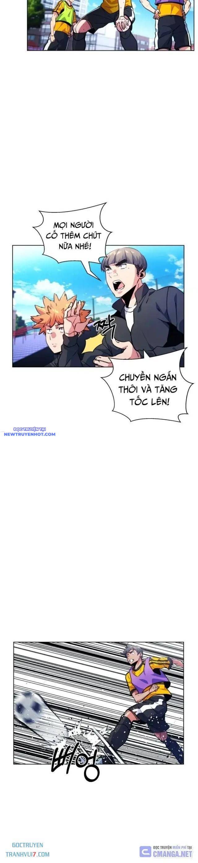 Góc Cao Khung Thành Chapter 120 - Trang 2