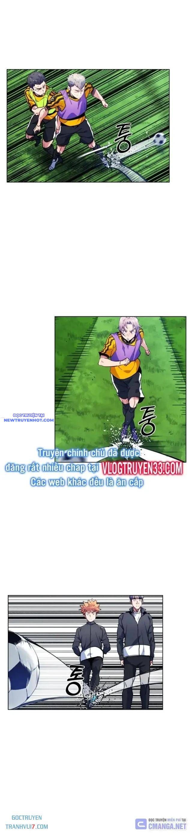 Góc Cao Khung Thành Chapter 120 - Trang 2