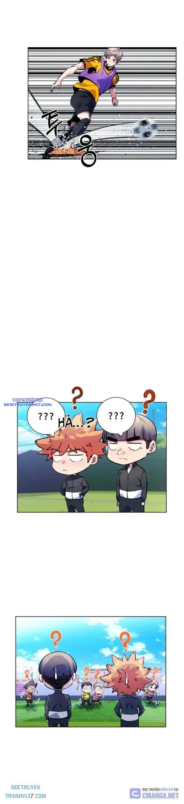 Góc Cao Khung Thành Chapter 120 - Trang 2