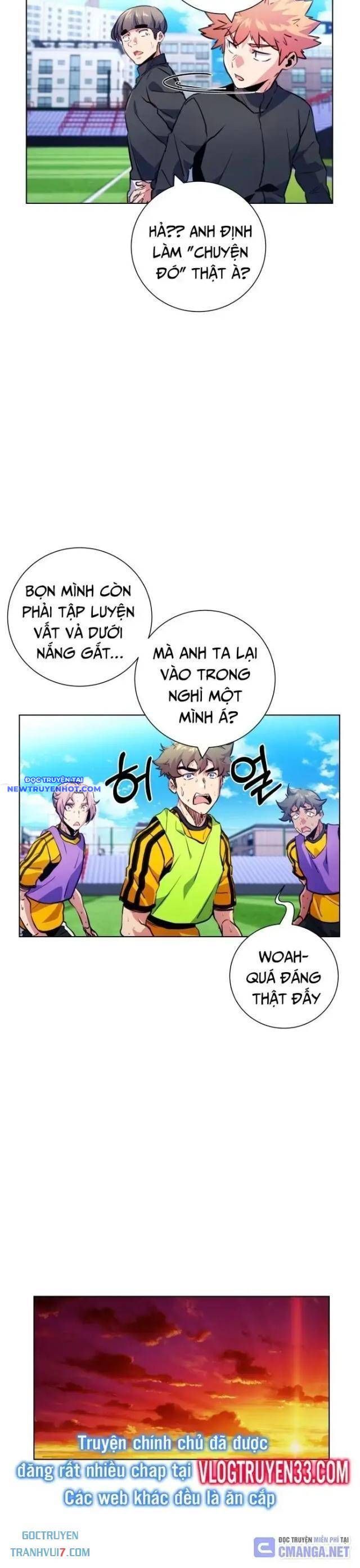 Góc Cao Khung Thành Chapter 120 - Trang 2