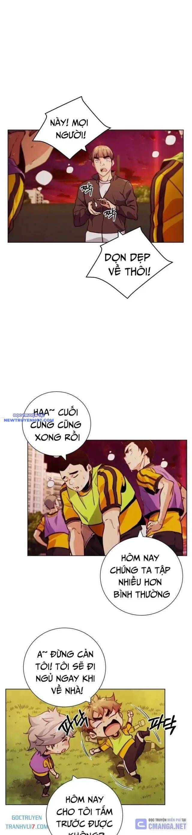 Góc Cao Khung Thành Chapter 120 - Trang 2