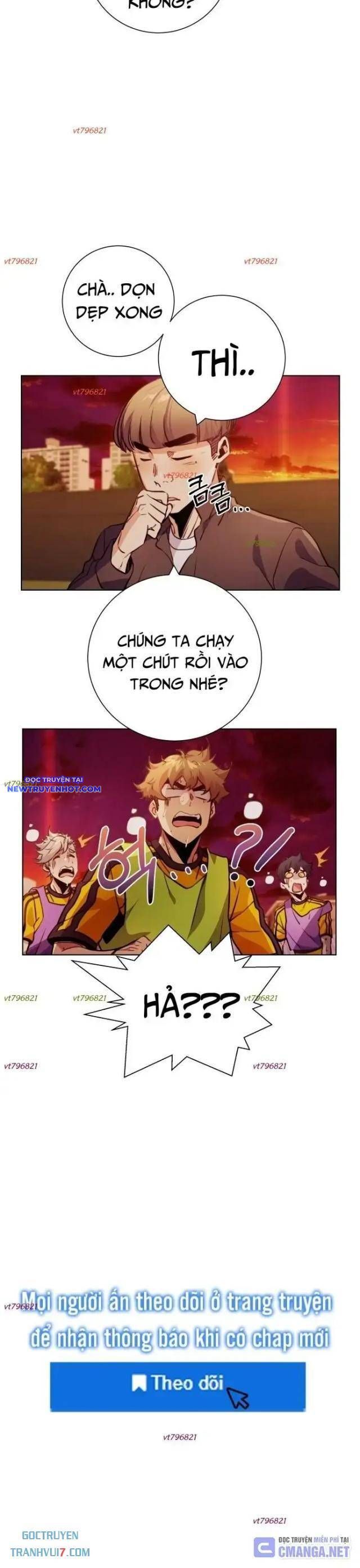 Góc Cao Khung Thành Chapter 120 - Trang 2