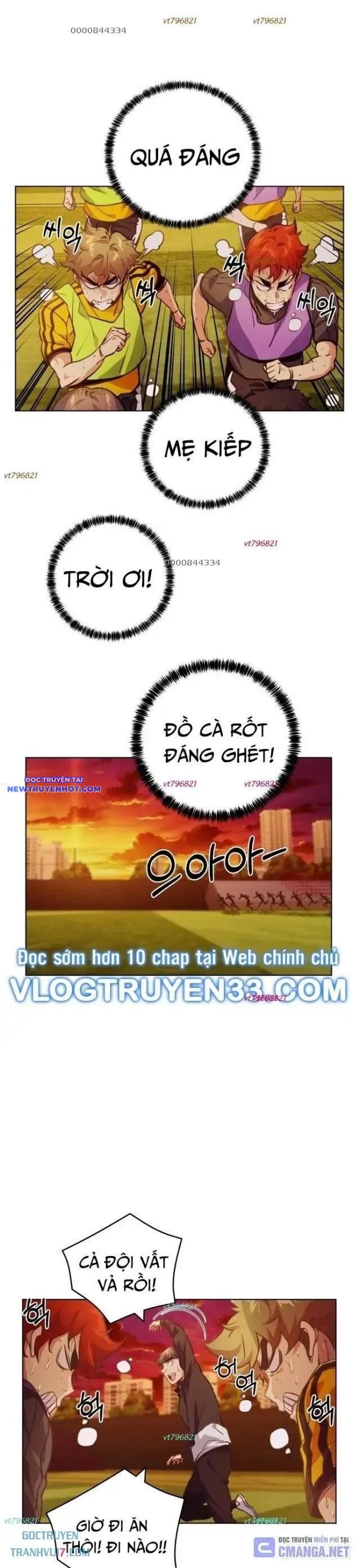 Góc Cao Khung Thành Chapter 120 - Trang 2