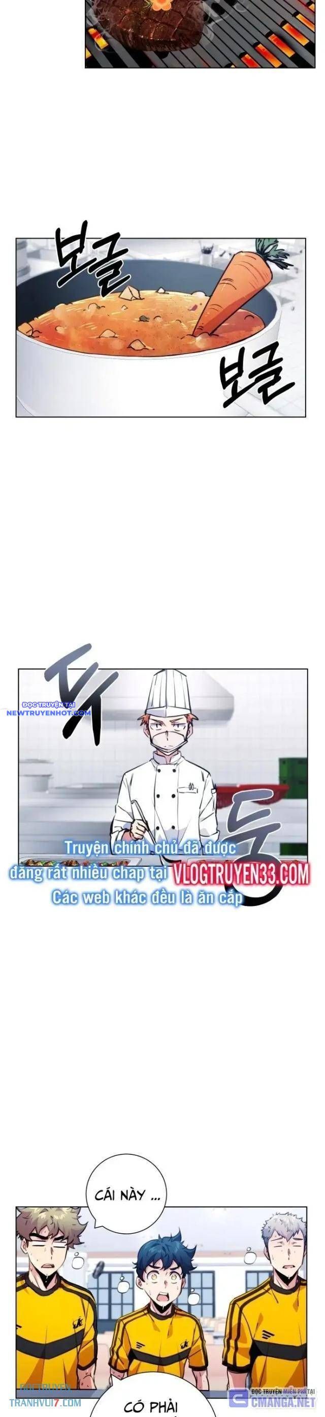 Góc Cao Khung Thành Chapter 120 - Trang 2