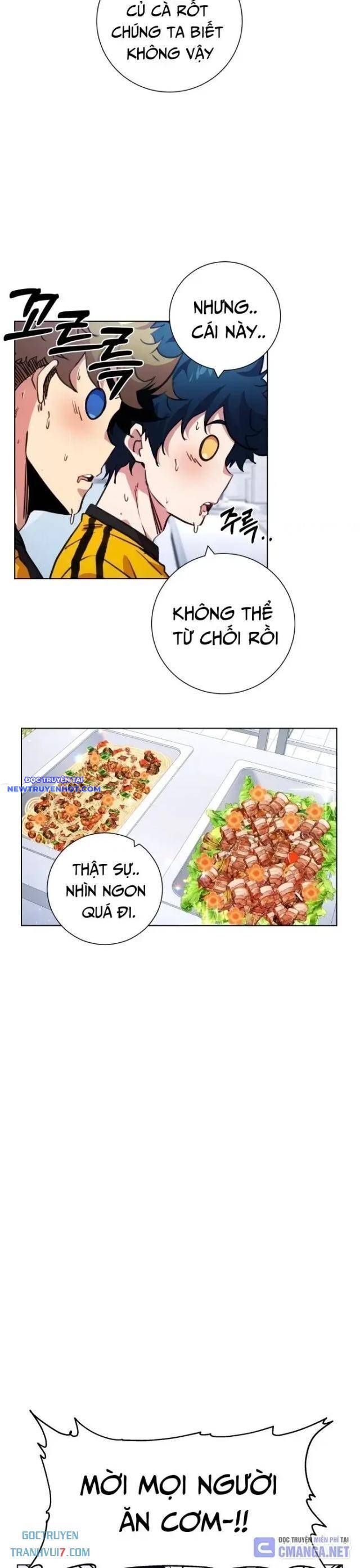 Góc Cao Khung Thành Chapter 120 - Trang 2