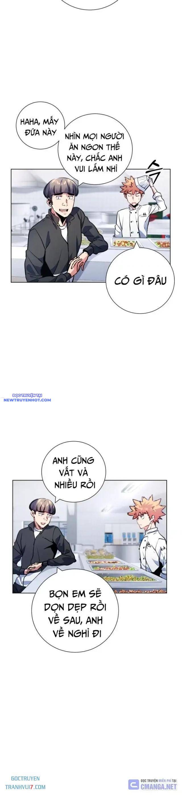 Góc Cao Khung Thành Chapter 120 - Trang 2