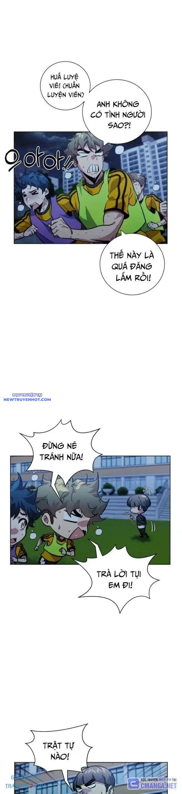 Góc Cao Khung Thành Chapter 120 - Trang 2