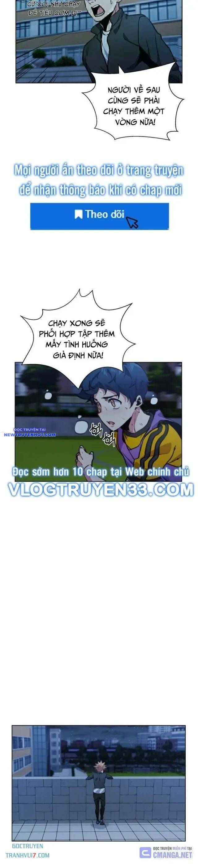 Góc Cao Khung Thành Chapter 120 - Trang 2