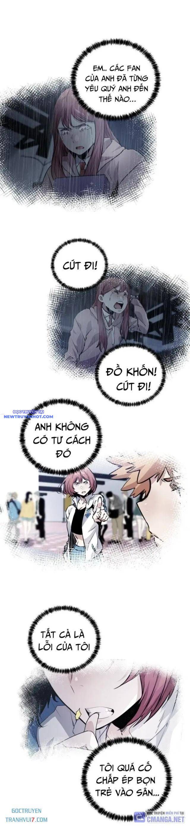 Góc Cao Khung Thành Chapter 120 - Trang 2