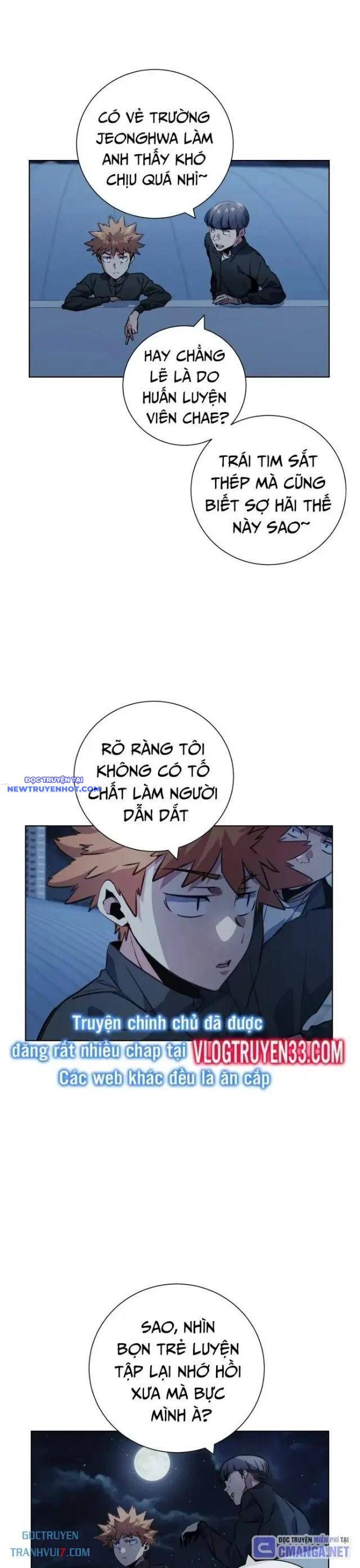 Góc Cao Khung Thành Chapter 120 - Trang 2