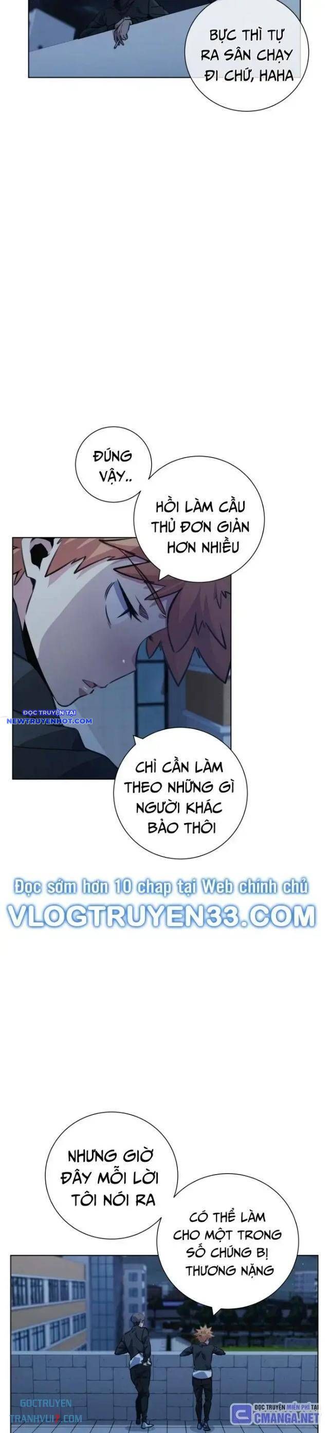 Góc Cao Khung Thành Chapter 120 - Trang 2