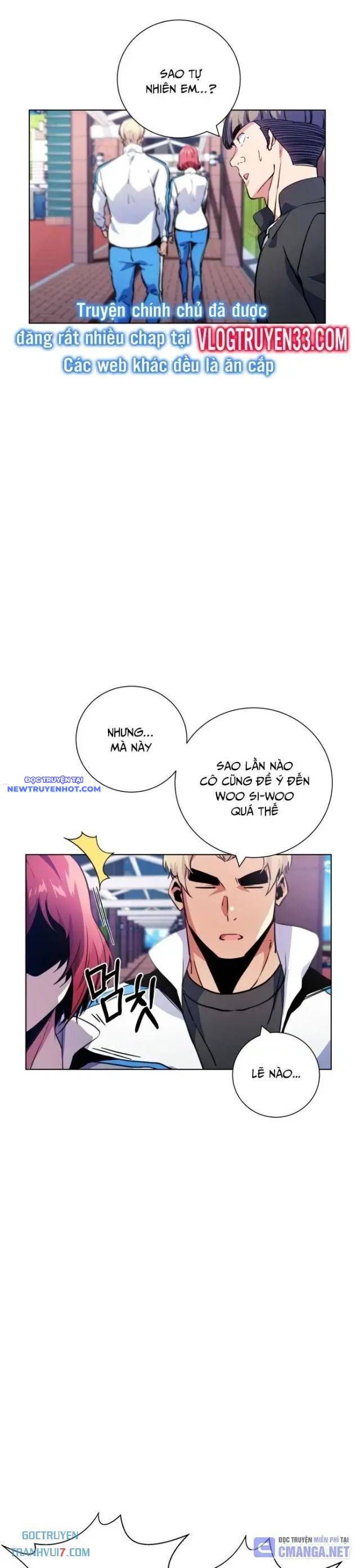 Góc Cao Khung Thành Chapter 121 - Trang 2