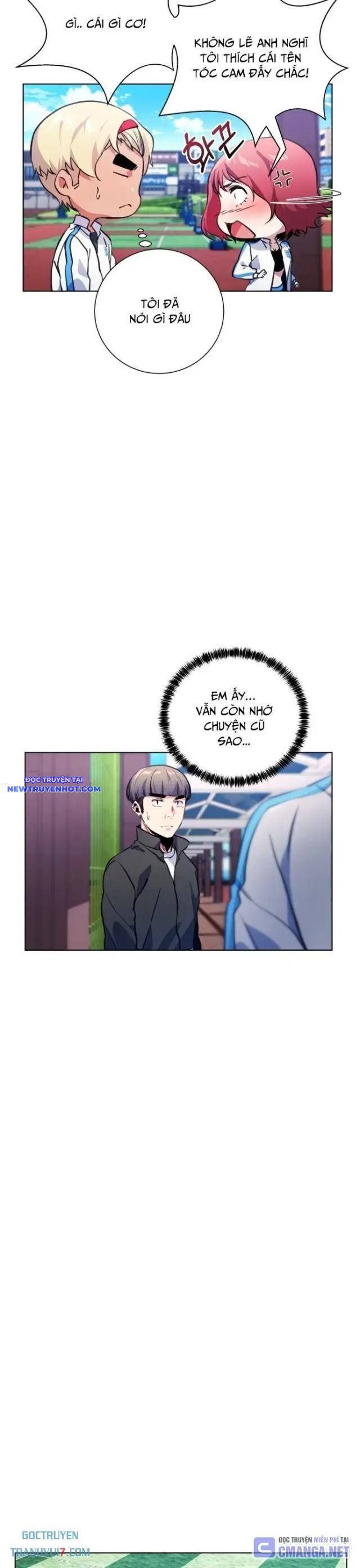 Góc Cao Khung Thành Chapter 121 - Trang 2