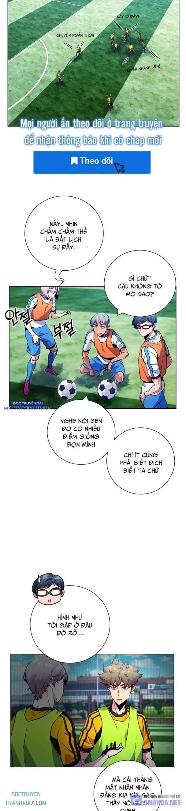 Góc Cao Khung Thành Chapter 121 - Trang 2