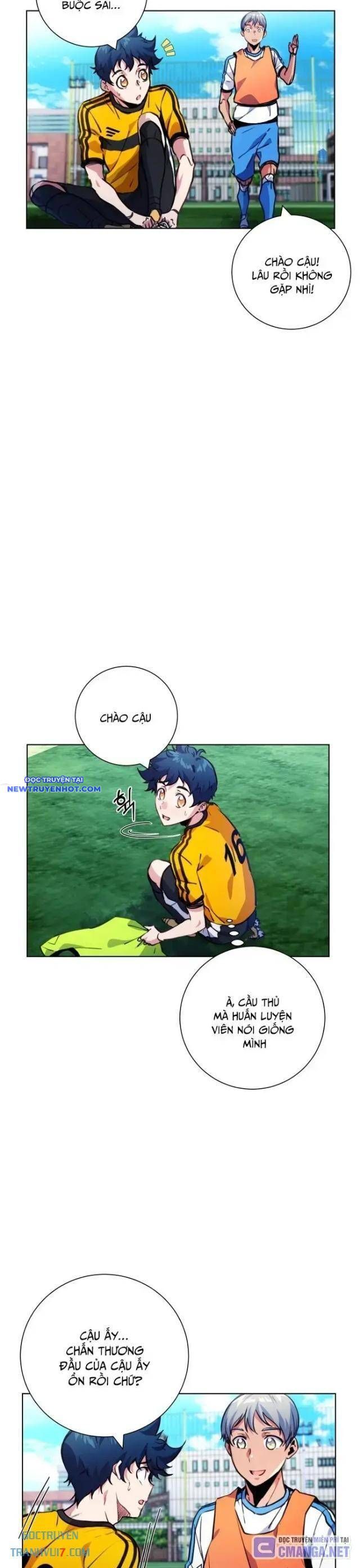 Góc Cao Khung Thành Chapter 121 - Trang 2