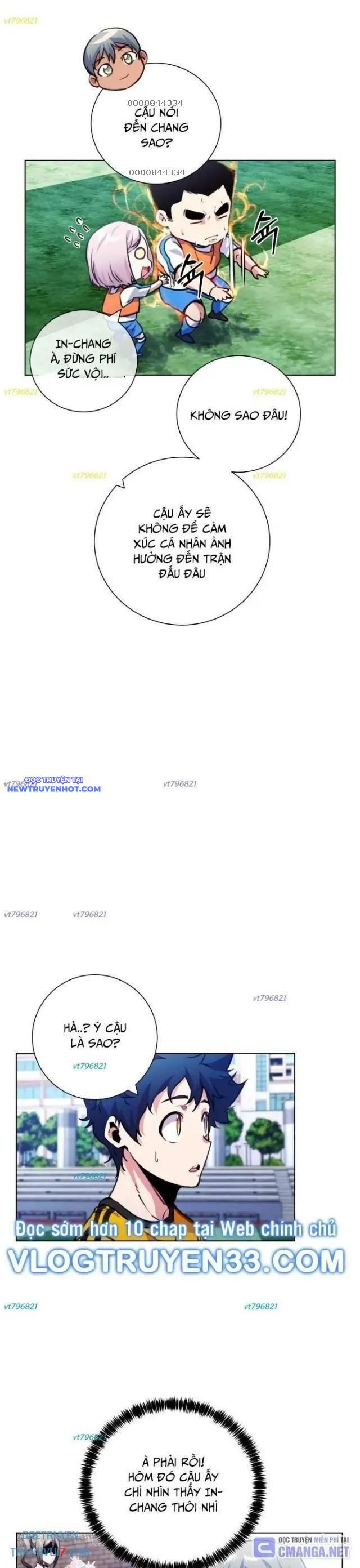 Góc Cao Khung Thành Chapter 121 - Trang 2