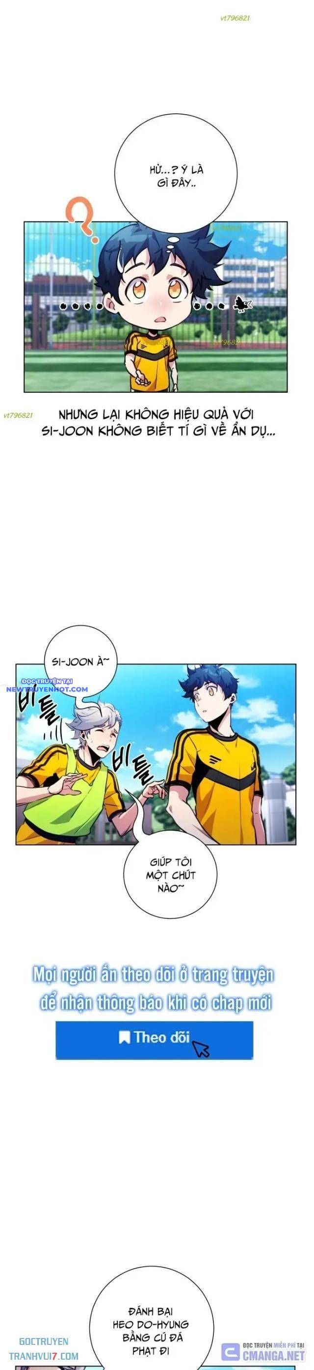 Góc Cao Khung Thành Chapter 121 - Trang 2