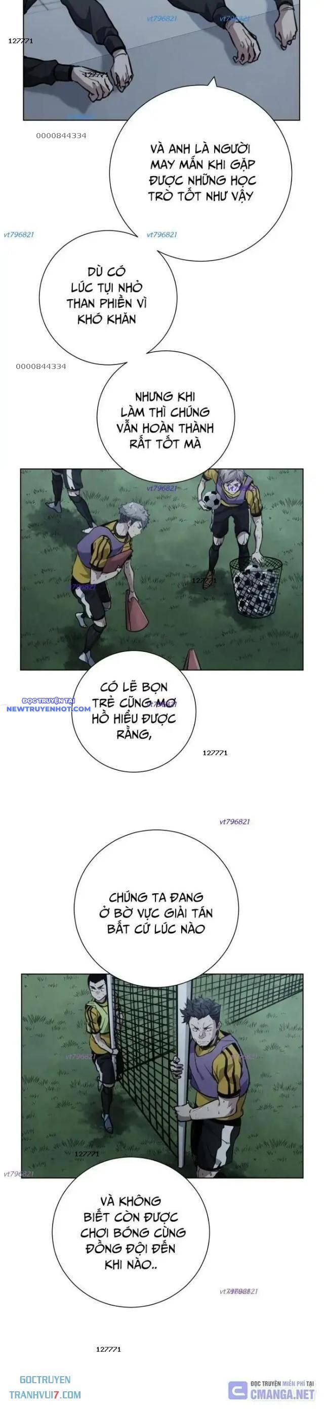 Góc Cao Khung Thành Chapter 121 - Trang 2