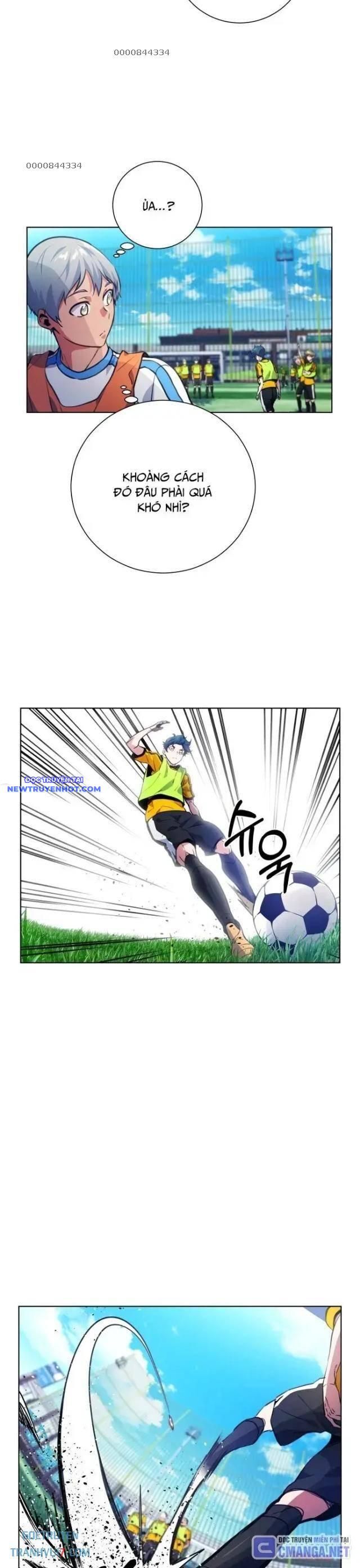 Góc Cao Khung Thành Chapter 121 - Trang 2