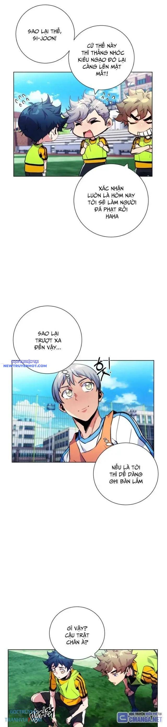 Góc Cao Khung Thành Chapter 121 - Trang 2