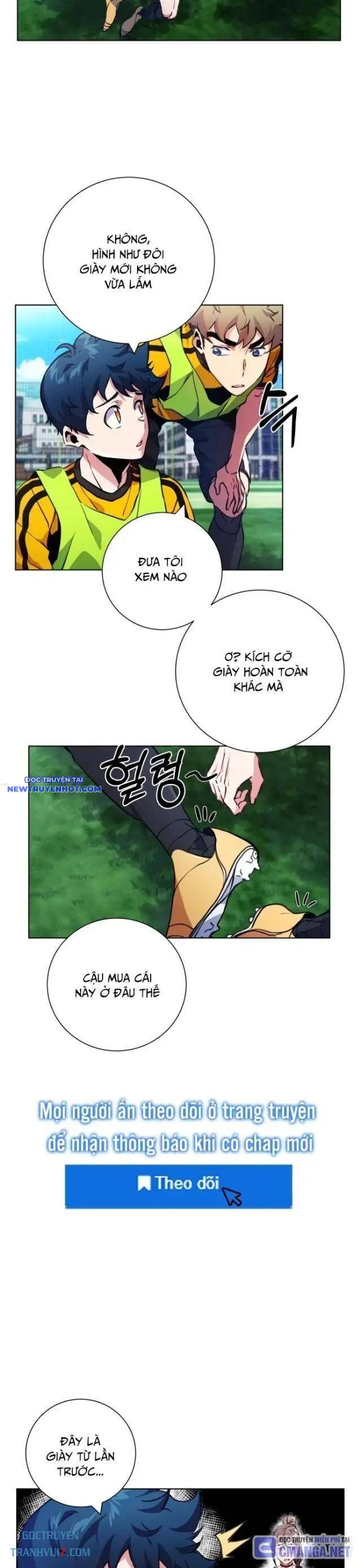 Góc Cao Khung Thành Chapter 121 - Trang 2