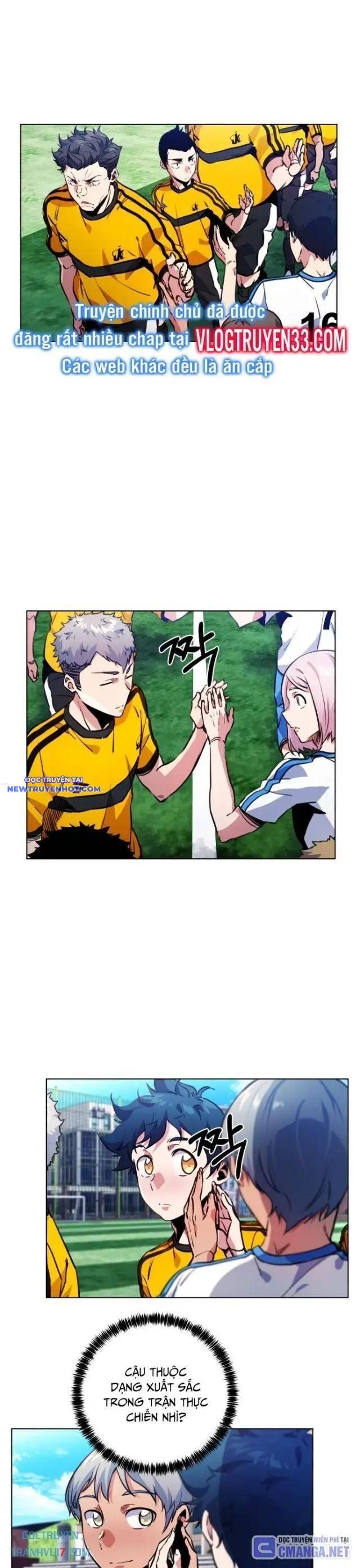 Góc Cao Khung Thành Chapter 121 - Trang 2