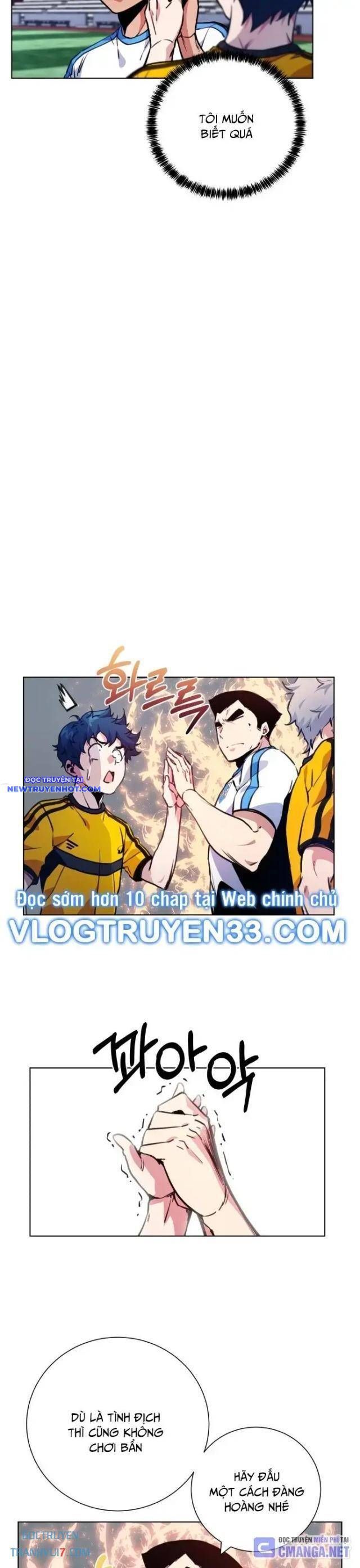 Góc Cao Khung Thành Chapter 121 - Trang 2